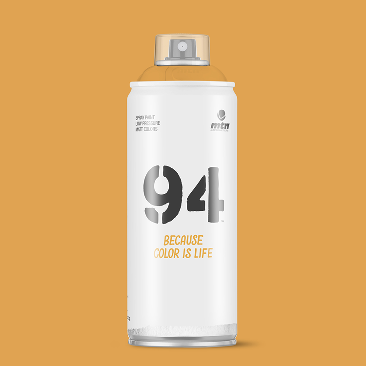 Mtn 1070572 - 94 rv-105 tangerine 400ml | 3 stuks