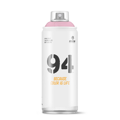 Mtn 1070581 - 94 rv-164 tokyo pink 400ml | 3 stuks