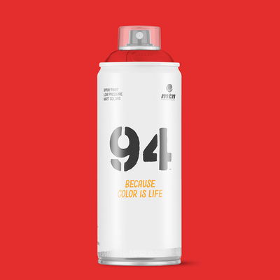 Mtn 1070603 - 94 rv-3020 light red 400ml | 3 stuks