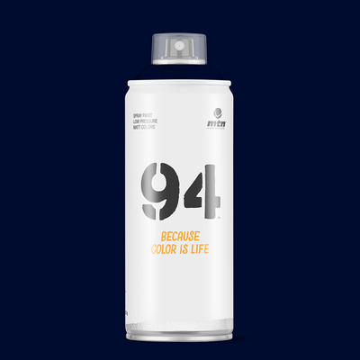 Mtn 1070595 - 94 rv-5013 navy blue 400ml | 3 stuks