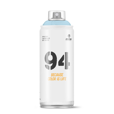 Mtn 1070591 - 94 rv-184 rain blue 400ml | 3 stuks