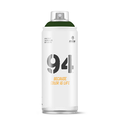Mtn 1070600 - 94 rv-126 toscana green 400ml | 3 stuks