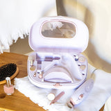 Livoo Livoo Manicure-en pedicureset wit - afbeelding 1