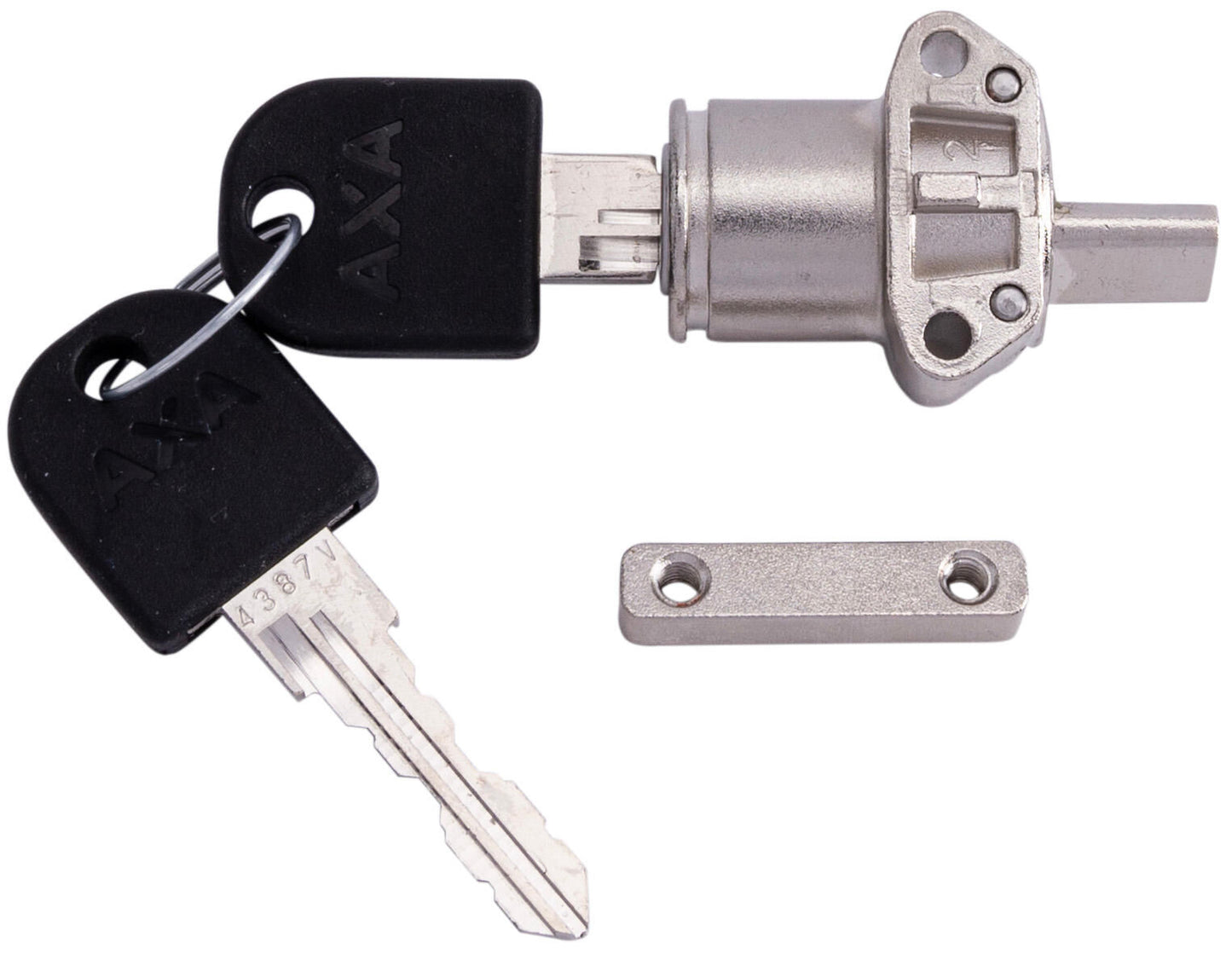 Axa accuslot battery lock bosch 2 intube