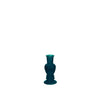 Ideas 4 seasons kandelaar vaas venice velvet groen ø5cm
