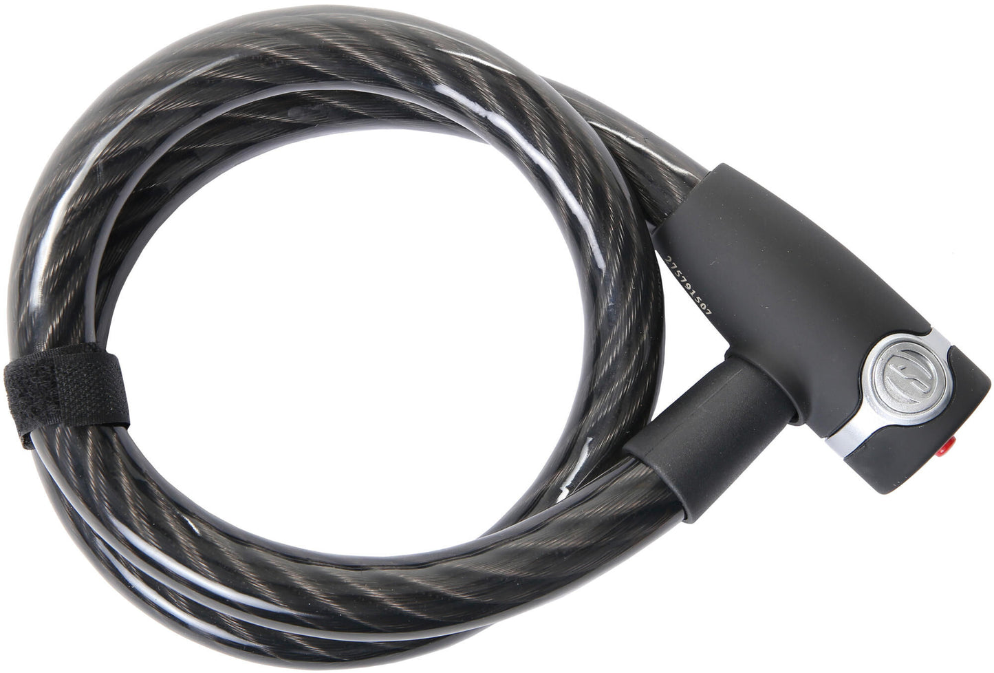 Contec kabelslot ecoloc ct cable lock ecoloc 20mm x 85cm black