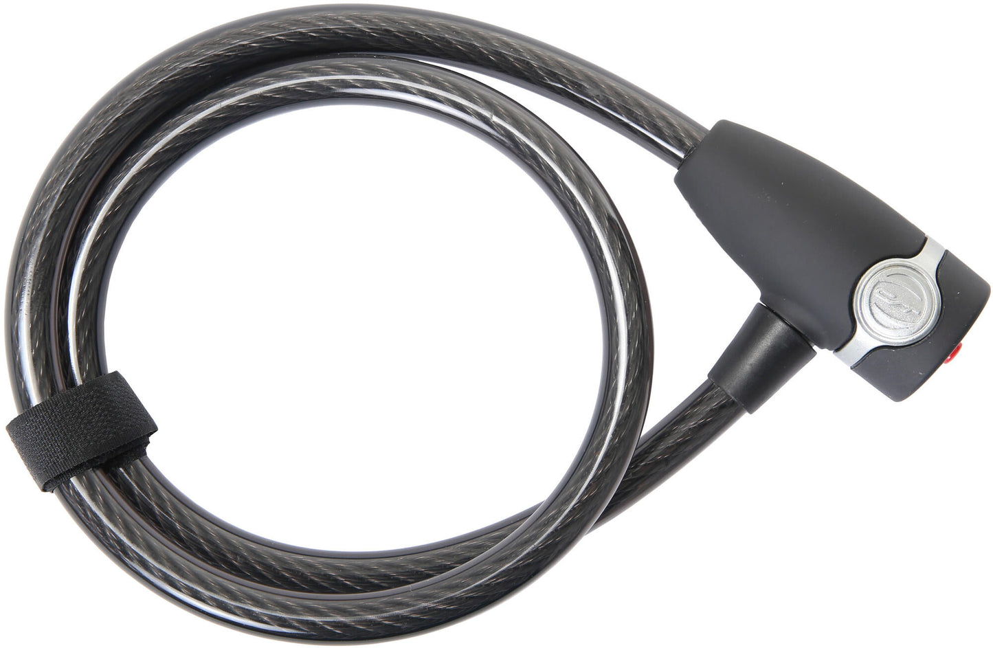 Contec kabelslot ecoloc ct cable lock ecoloc 12mm x 85cm black