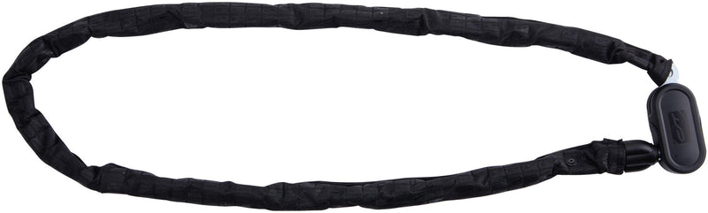 Contec kettingslot powerloc ct chain lock powerloc 5,5mm x 120cm black