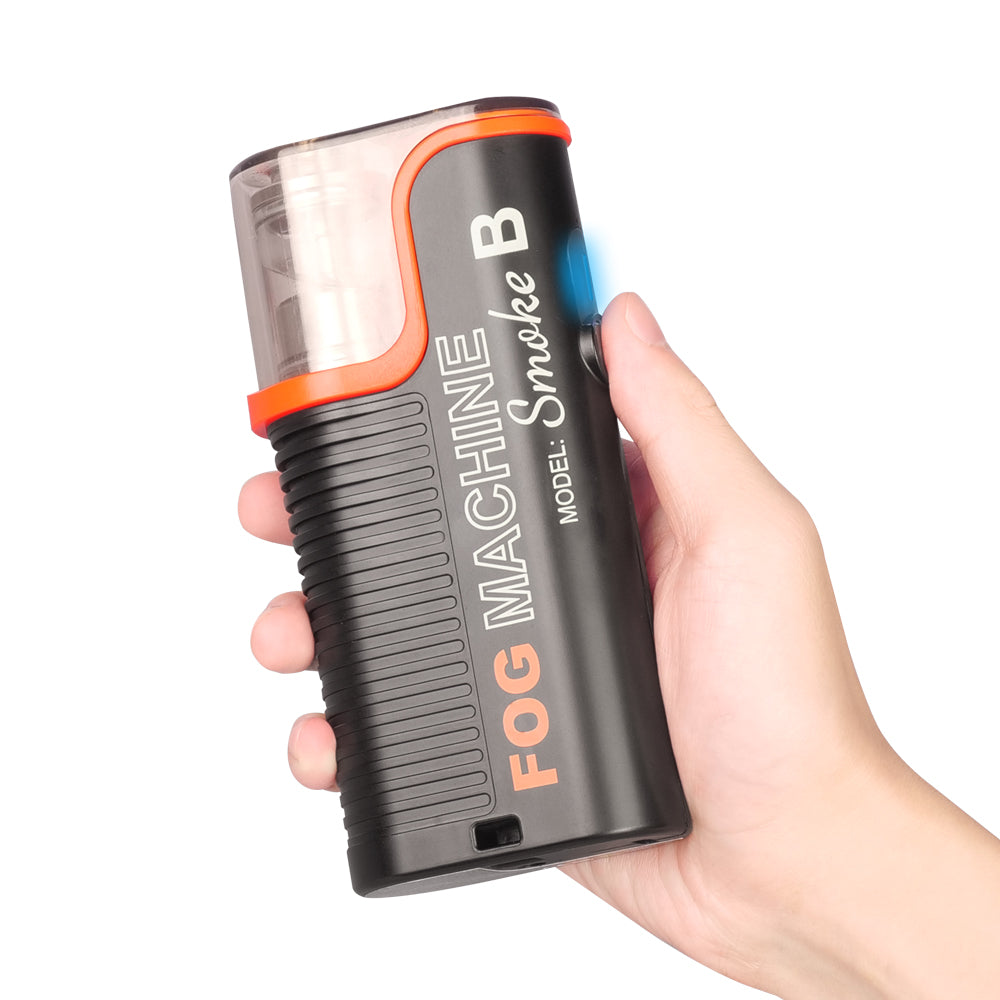 Lensgo handheld rookmachine smoke b