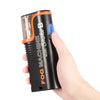 Lensgo handheld rookmachine smoke b