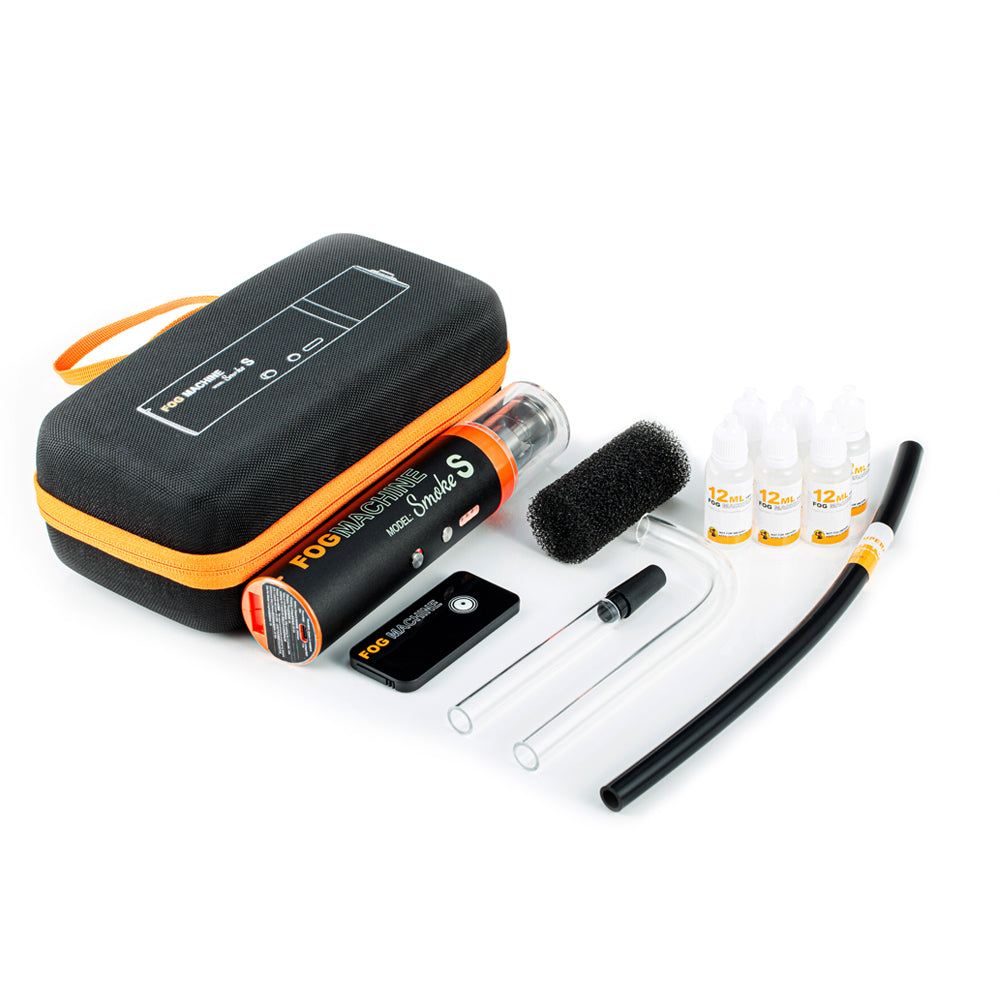 Lensgo handheld rookmachine smoke s