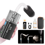 Lensgo handheld rookmachine smoke s30 - afbeelding 5