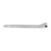 Klepscharnier 370 mm., gat 17 mm.