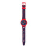 Spider-man horloge in blik