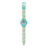 Disney stitch horloge in blik
