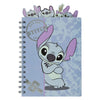 Stitch notitieblok a5 spiraal