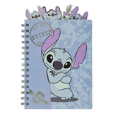 Stitch notitieblok a5 spiraal - afbeelding 1
