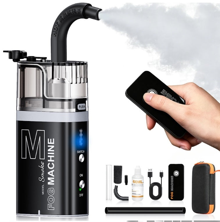 Lensgo handheld rookmachine smoke m