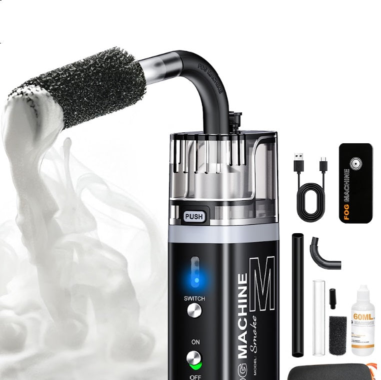 Lensgo handheld rookmachine smoke m