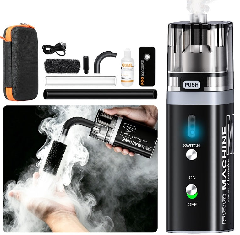 Lensgo handheld rookmachine smoke m