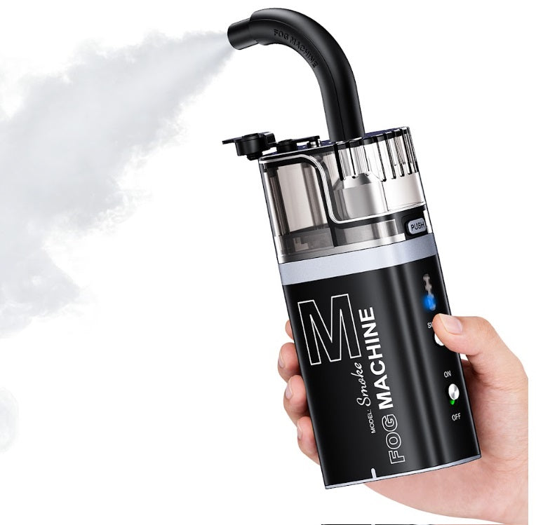 Lensgo handheld rookmachine smoke m