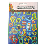 Minecraft stickerboekje - 600 stickers - afbeelding 1