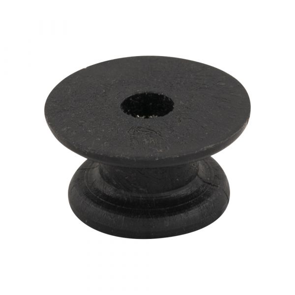 Touwhaak rond 24x13 mm.