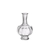 Ideas 4 seasons trevi vaas glas ø9xh15cm helder