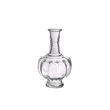 Ideas 4 seasons trevi vaas glas ø9xh15cm helder - afbeelding 1