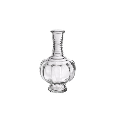 Ideas 4 seasons trevi vaas glas ã˜9xh15cm helder