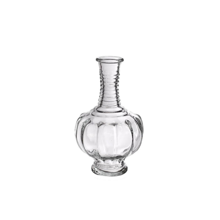Ideas 4 seasons trevi vaas glas ø9xh15cm helder