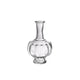 Ideas 4 seasons trevi vaas glas ø9xh15cm helder
