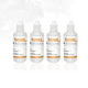 Lensgo rook vloeistof 4 x 60ml