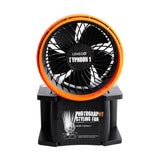 Lensgo draagbare windmachine typhoon 1 - afbeelding 1