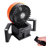 Lensgo draagbare windmachine typhoon 1 - afbeelding 3