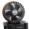 Lensgo draagbare windmachine typhoon 1