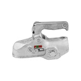 Kogelkoppeling 3500kg. 60 mm rond - afbeelding 2