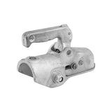 Kogelkoppeling 3500kg. 60 mm rond - afbeelding 3