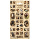 Creative craft group stickervel paarden