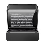 Lensgo teleprompter autocue tc7ii ultimate kit - afbeelding 4