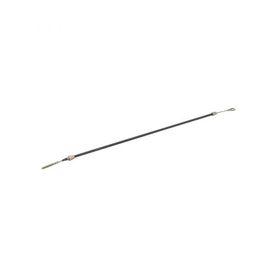 Remkabel met oog 770 mm