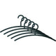 Kleerhangers kerkmann zwart pak 5 stuks