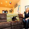 Chuckit indoor ball