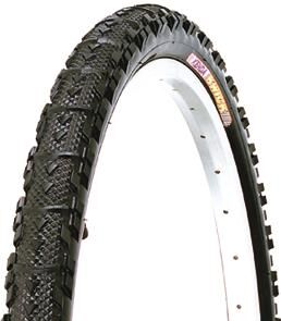 Kenda tires buitenband kwick kenda tire 50-508 black white ring