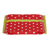 Aardbeien snoep etui