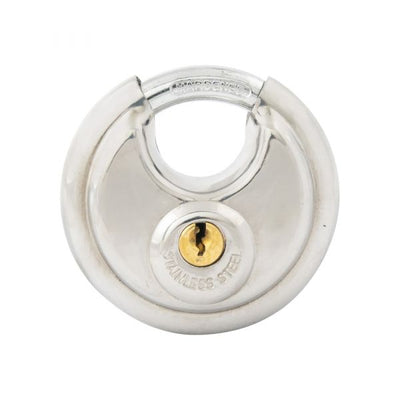 Discusslot gelijksluitend 8704