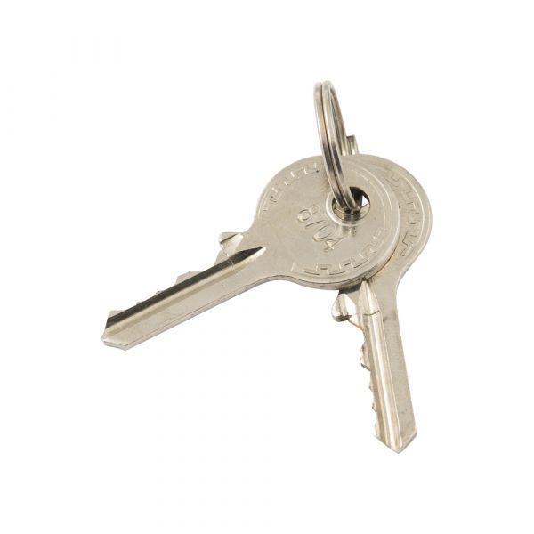 Discusslot gelijksluitend 8704