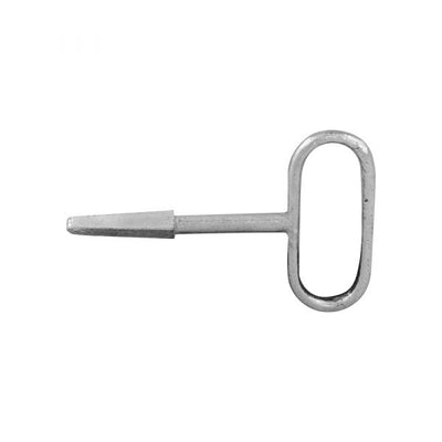 Vierkantsleutel voor bakslot