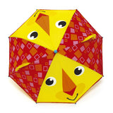 Fisher price paraplu - leeuw, ø 70 cm - afbeelding 2