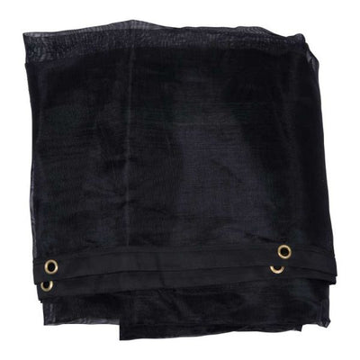 Afdeknet 3,7x2 meter meganyl